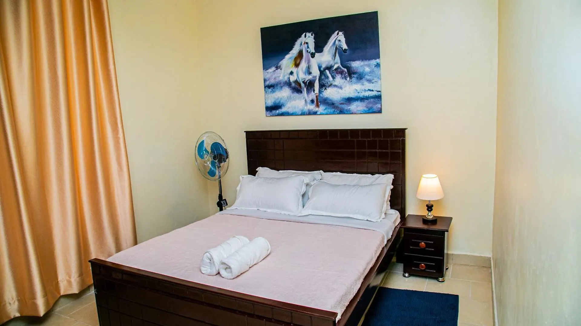 Apartament Flat In Kisaasi, Kampala