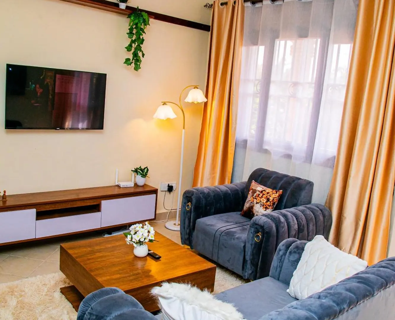 Apartament Flat In Kisaasi, Kampala