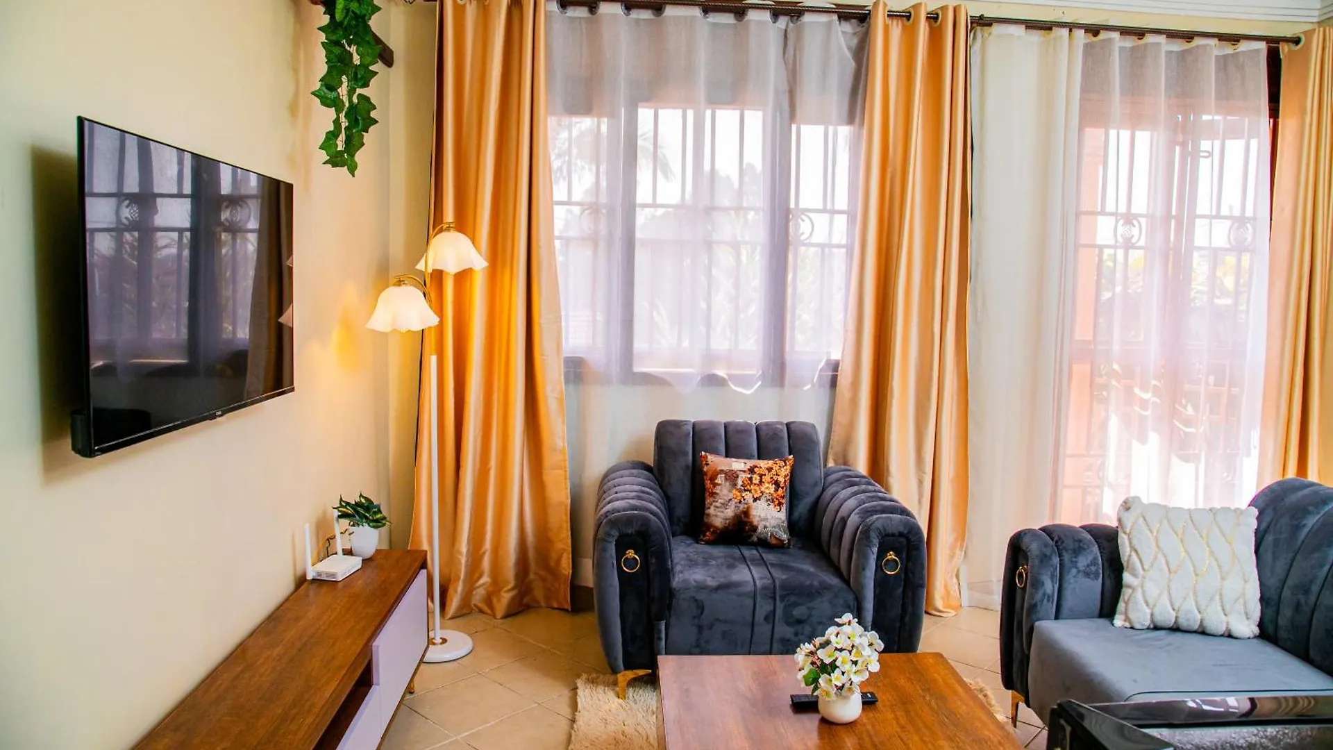 Apartament Flat In Kisaasi, Kampala